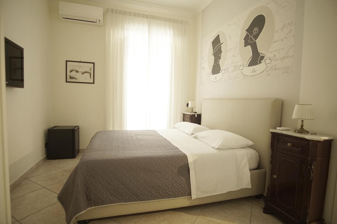 La Piccola Reggia Bed & Breakfast Caserta Exterior photo
