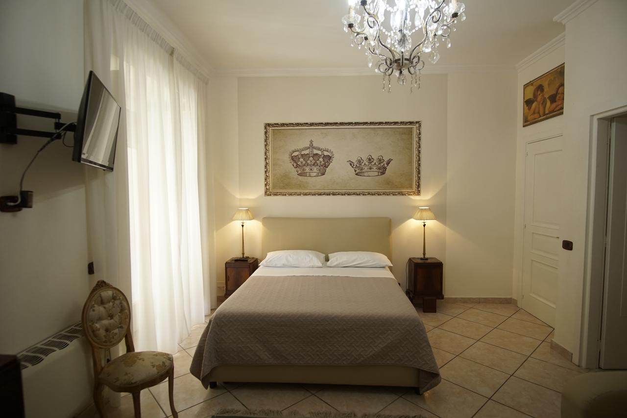 La Piccola Reggia Bed & Breakfast Caserta Exterior photo