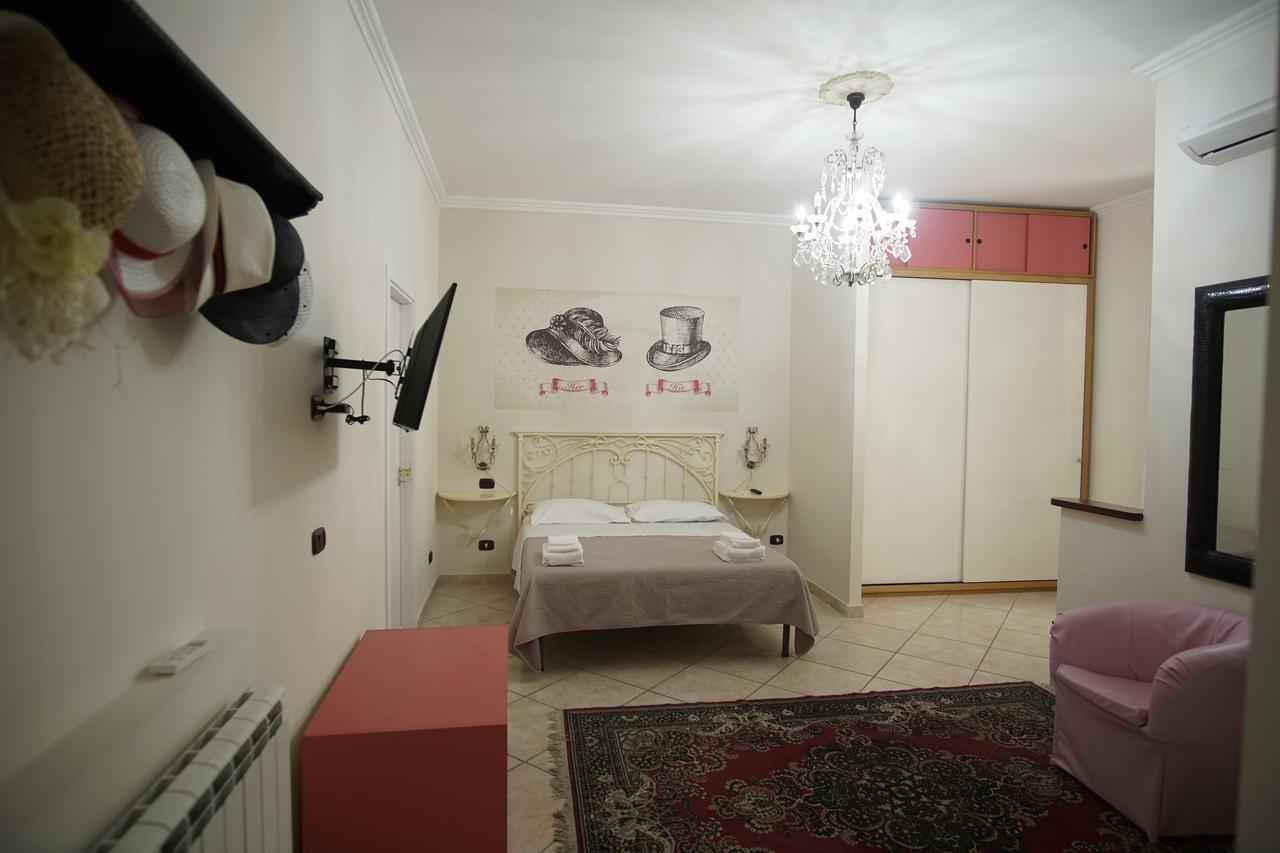 La Piccola Reggia Bed & Breakfast Caserta Exterior photo